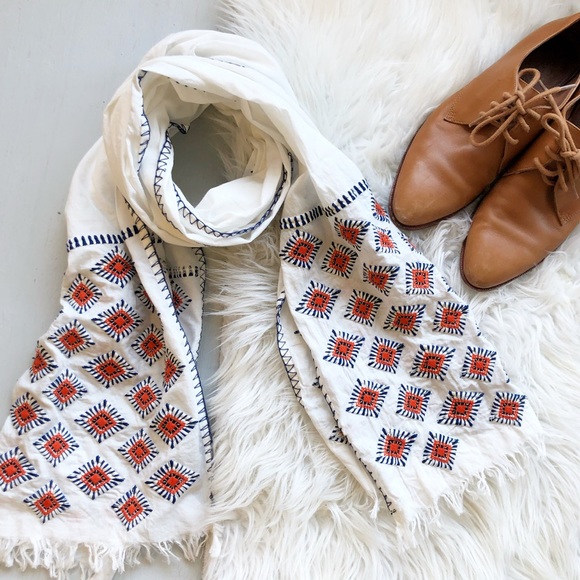 J. Crew Accessories - J. Crew scarf NWT